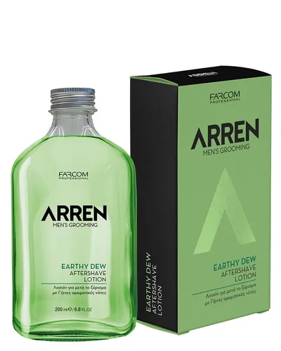 Aftershave Lotion Earthy Dew