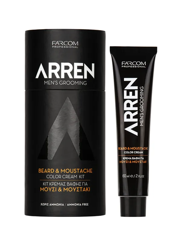 Beard Color Kit