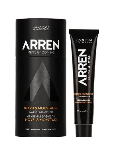 Beard Color Kit
