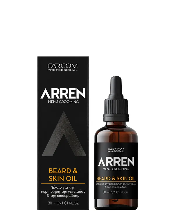 Beard & Skin Oil