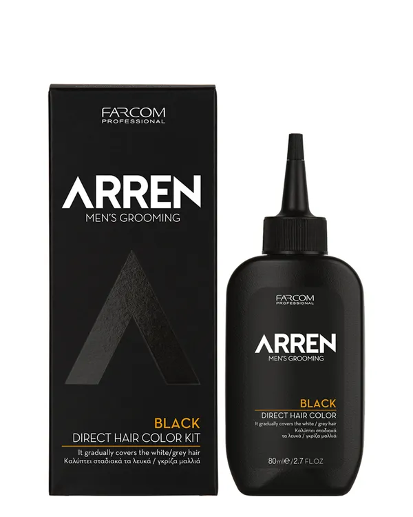 Hair Direct Color Kit