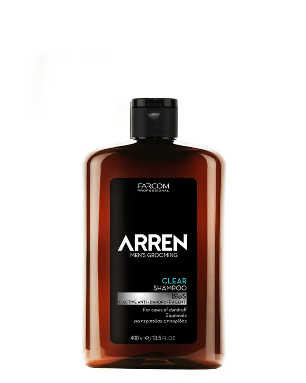 Clear Shampoo