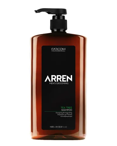 Shampoo Tea Tree