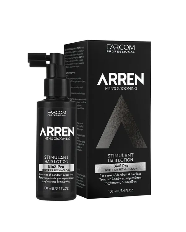 Stimulant Hair Lotion
