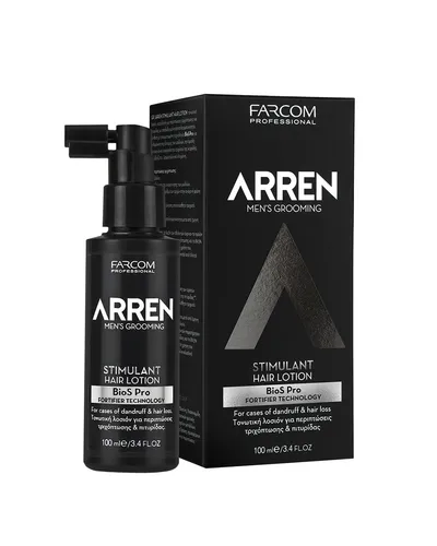 Stimulant Hair Lotion