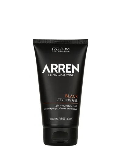 Black Styling Gel