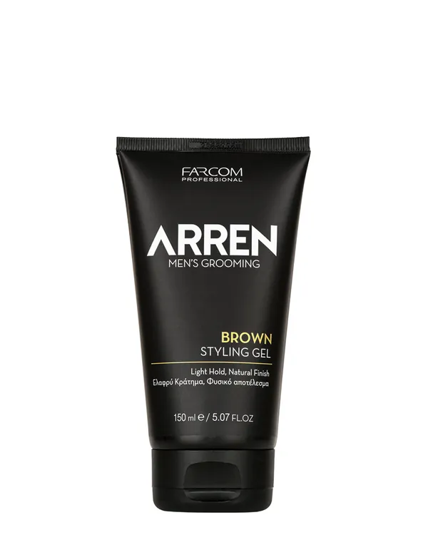 Brown Styling Gel