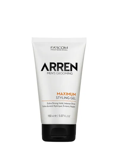 Styling Gel Maximum Hold