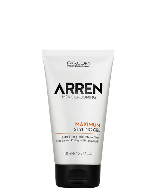 Styling Gel Maximum Hold